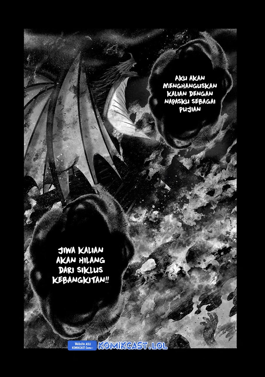 Saihate no Paladin Chapter 61 Gambar 7